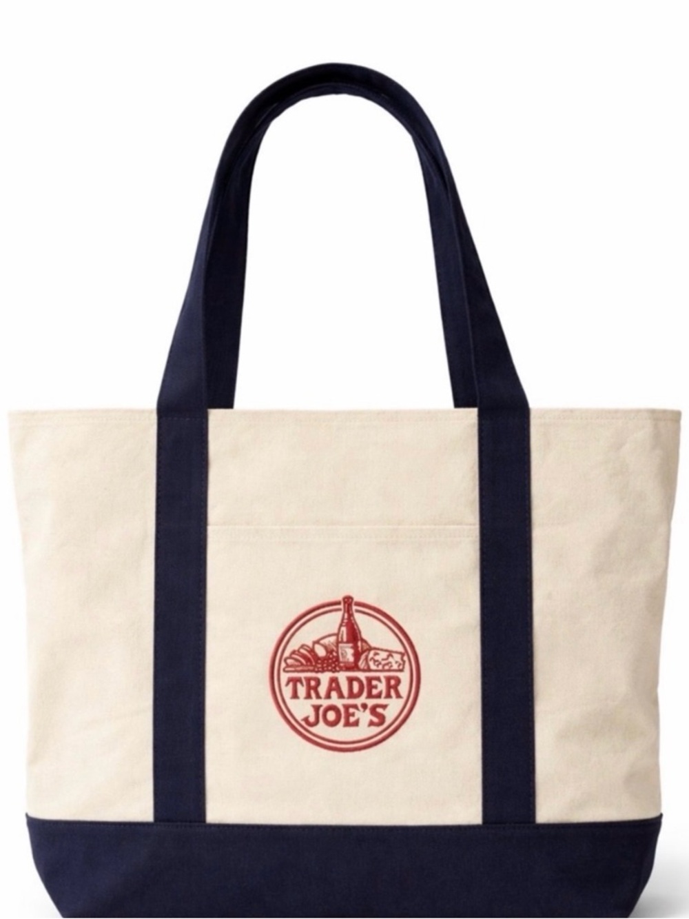 Trader Joe’s authentic new with tags tote